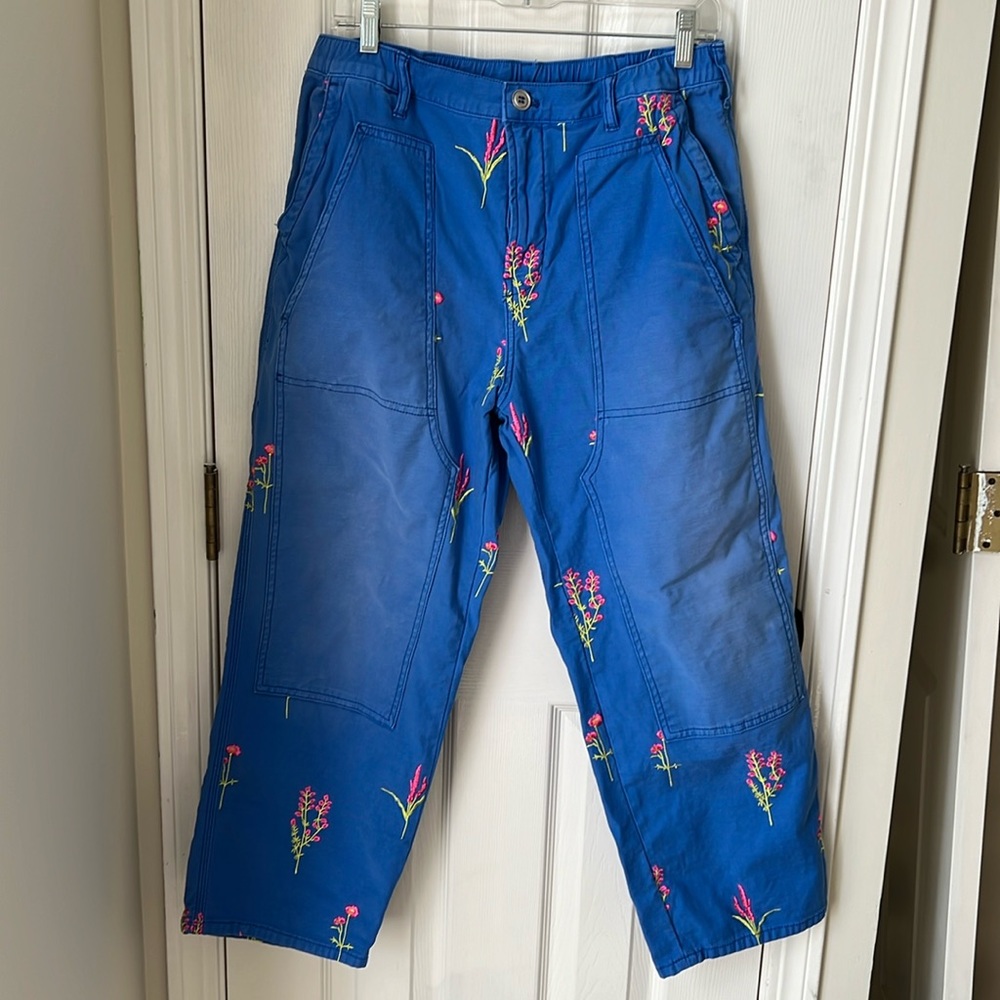 Whimsical Pilcro The Roamer pant